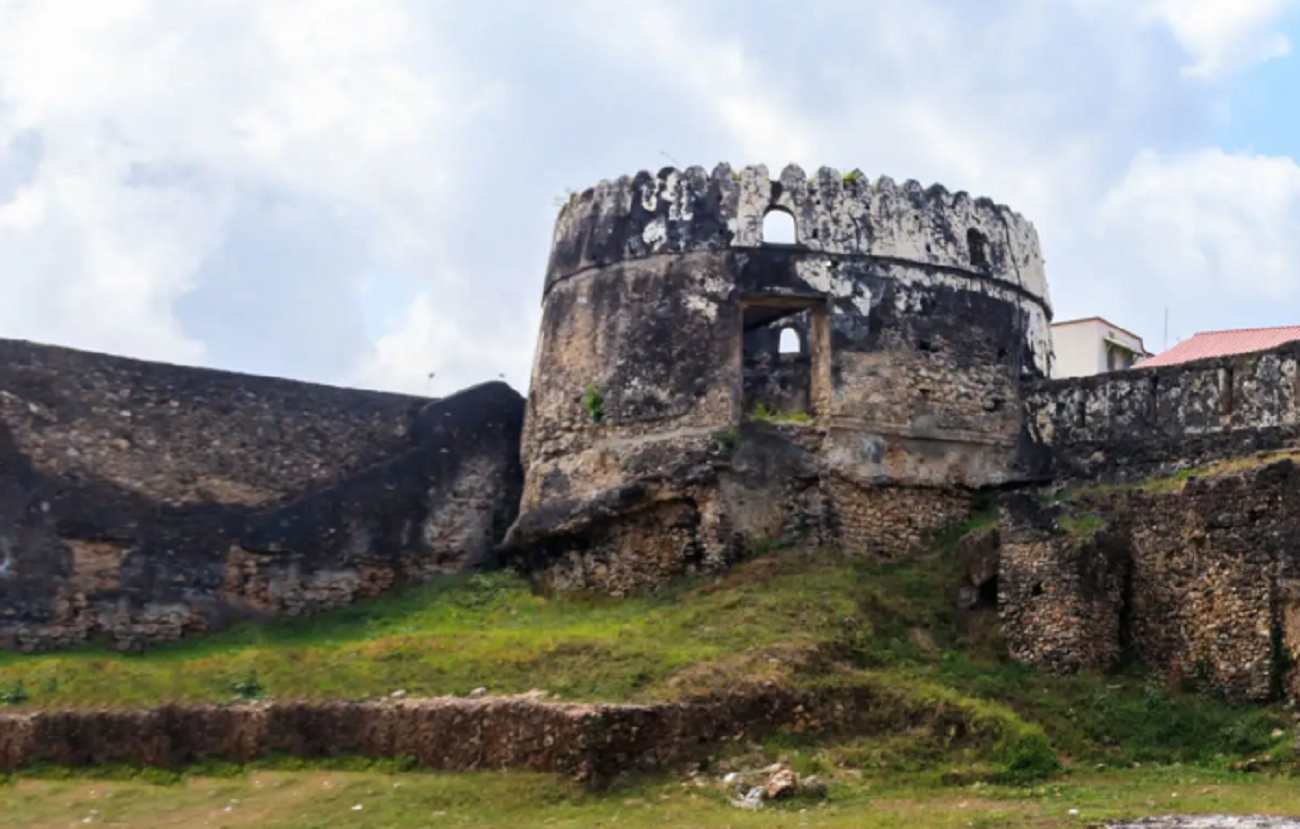 Old Fort of Zanzibar Tanzania