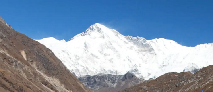 Mount Cho Oyu:  Sixth Highest Mountain in the World