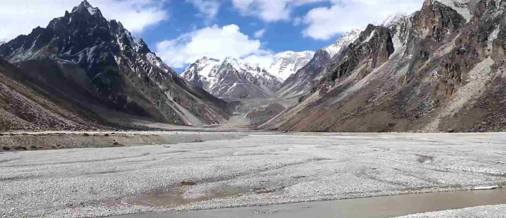 Kanchenjunga South Base Camp Trek