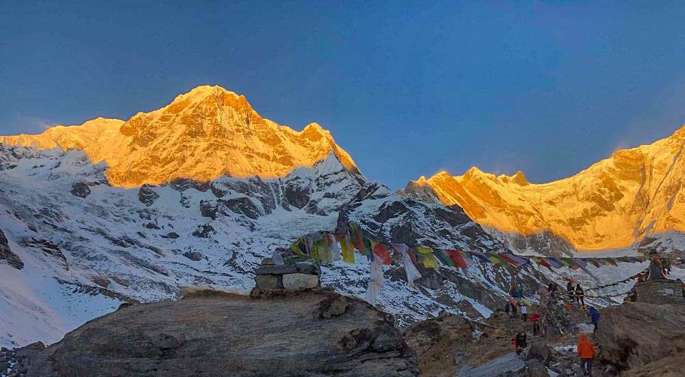 10 Days Annapurna Base Camp Trek