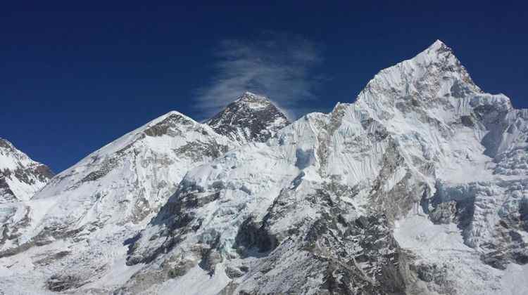 Everest Base Camp Luxury Lodge Trek