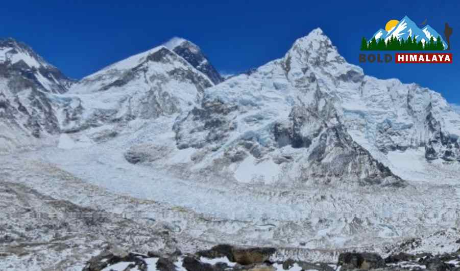 Everest Base Camp Trek Fly Back to Kathmandu by Helicopter
