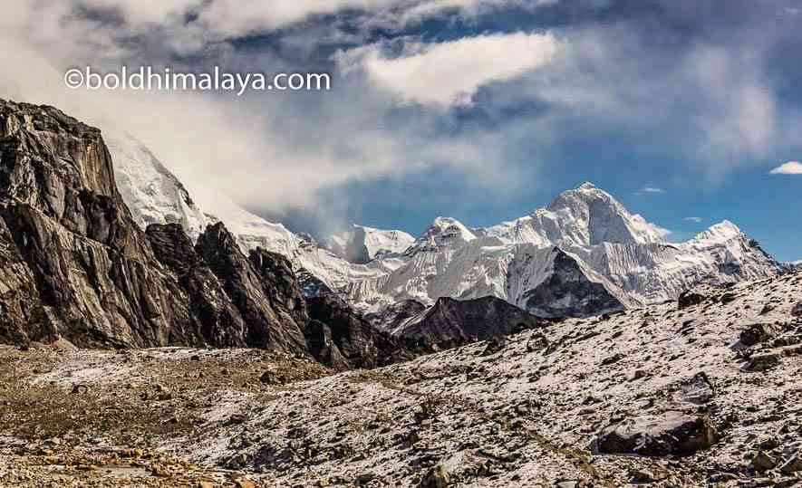 Gokyo Lakes Renjo La Pass Trek