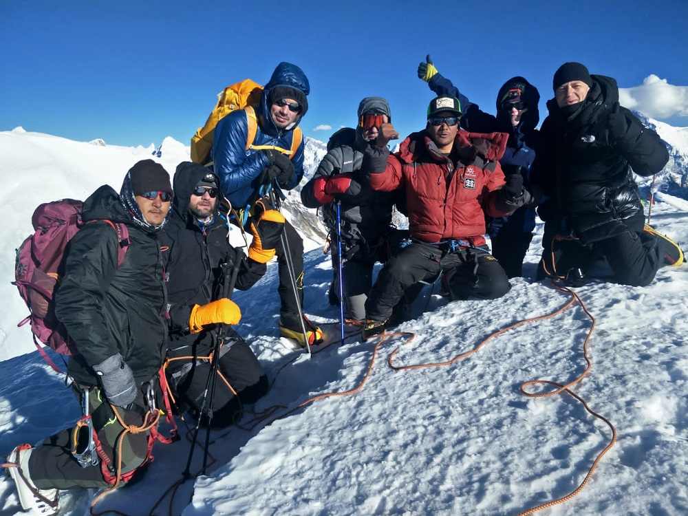 Mera Peak Climbing | Mera Peak Expedition