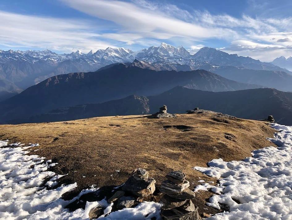 Pikey Peak Trek | Lower Khumbu Region Trekking