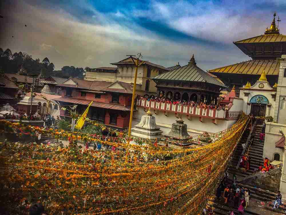 4 Days Kathmandu valley Hindu Pilgrimage Tour
