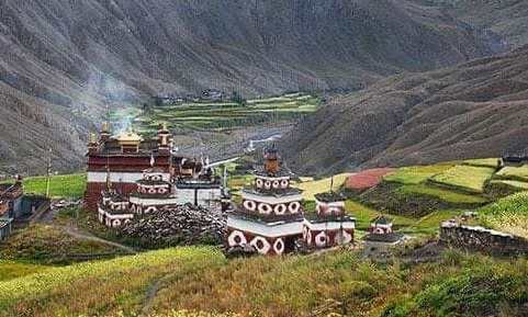 Shey Phoksundo Lake Trek Via Upper Dolpo