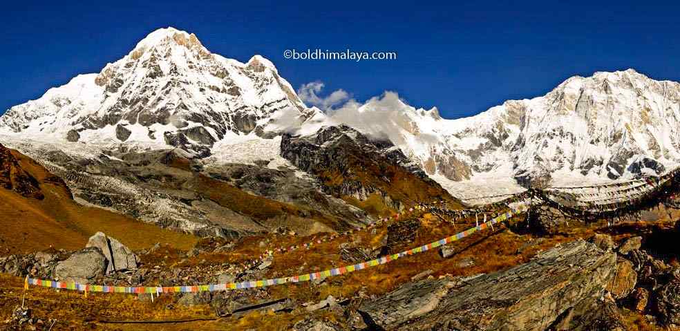 Annapurna Base Camp Trek 14 Days | Annapurna Sanctuary Trek