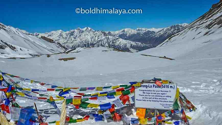 Annapurna Circuit Trek | Annapurna Round Trekking