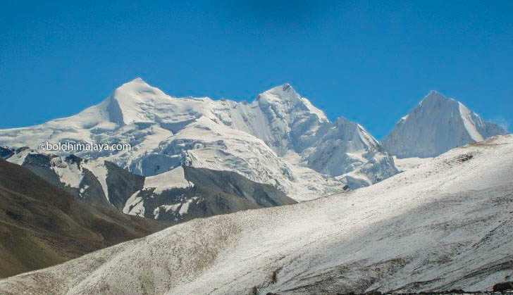 Saribung Pass Trek & Peak Climbing