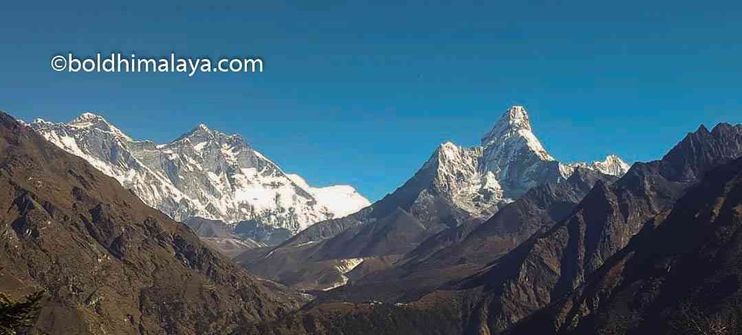 Luxury Everest View Trek | Everest Experience Luxury Trekking