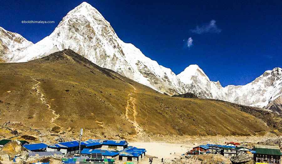 Everest Base Camp 11 Days Trek