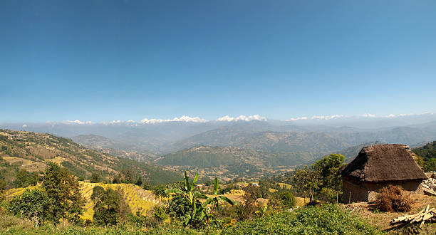 Nagarkot, Dhulikhel, Namobuddha Hiking