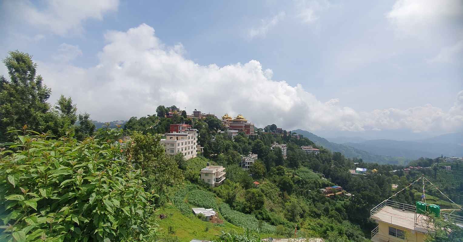 Namo Buddha Hike