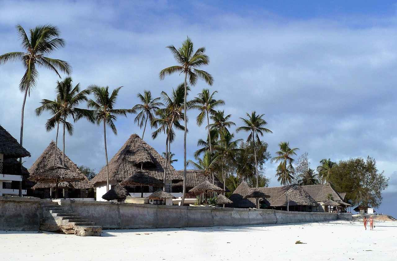 5 Day Zanzibar Tour