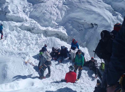 Lobuche Peak Climbing