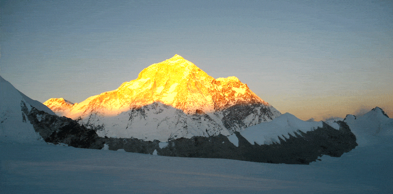 The Great Himalaya Trail