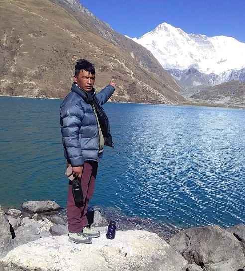 Trekking in Himalaya | Best Adventure Travel & Tours Company, Pratap Tamang