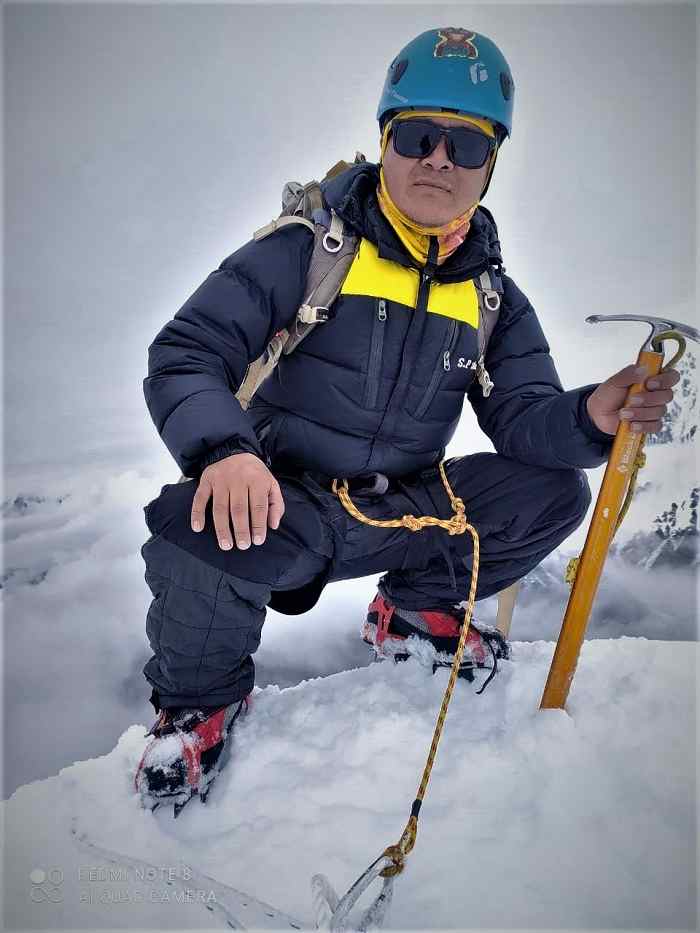 Sangya Sherpa