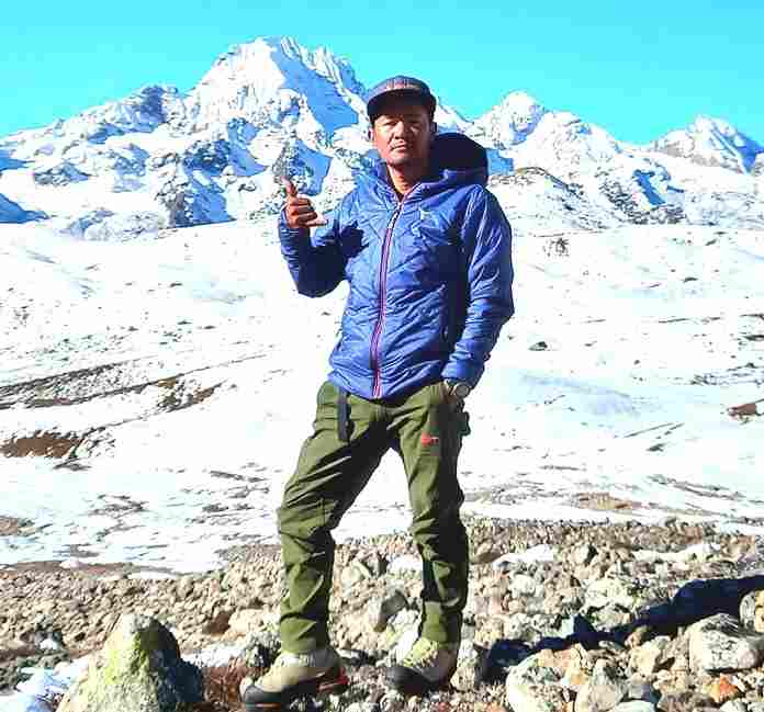 Pasang Sherpa