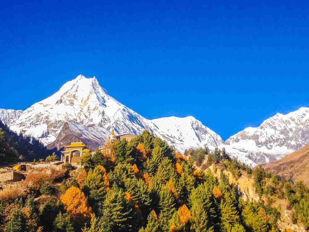 14 Highest Mountain In The World That Are Above 8000 Meters