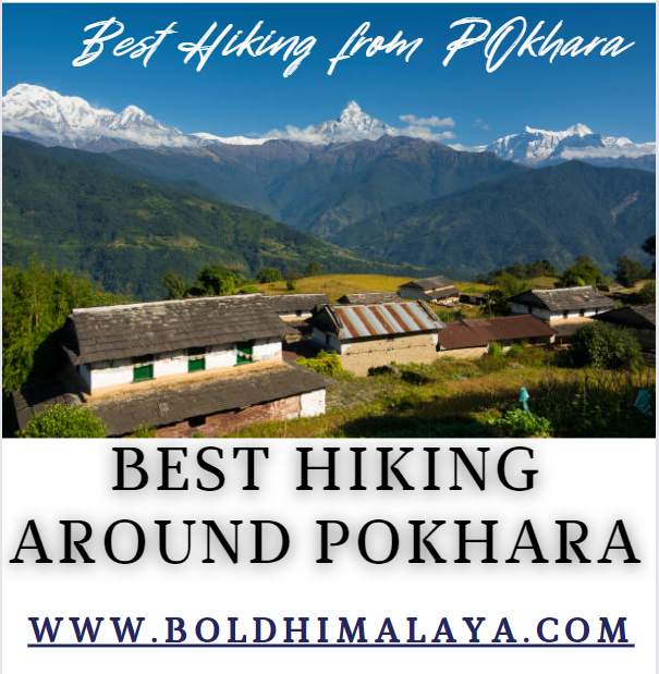 Best Hiking Around Pokhara
