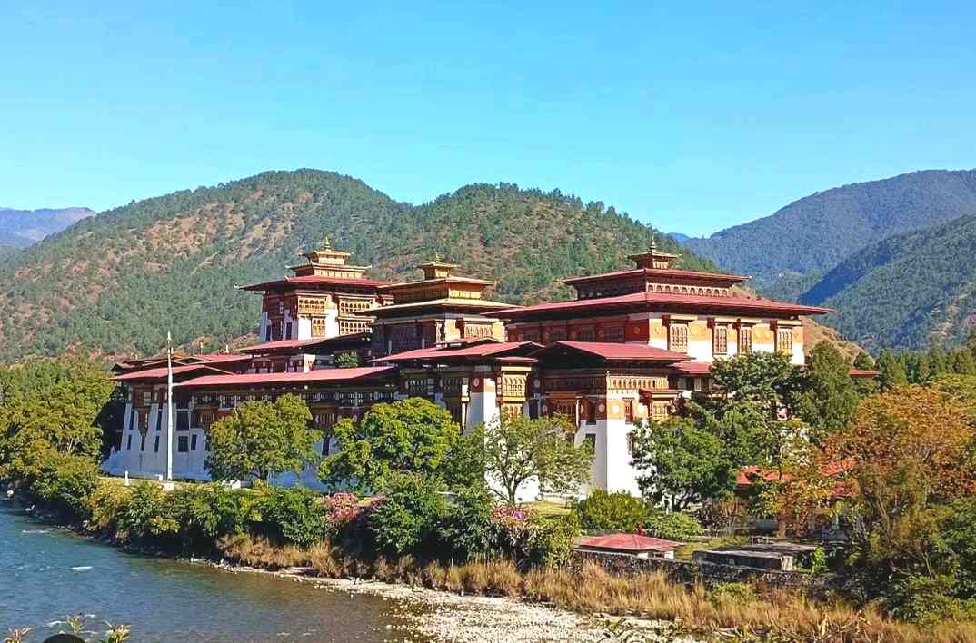Best Places to visit in Bhutan 