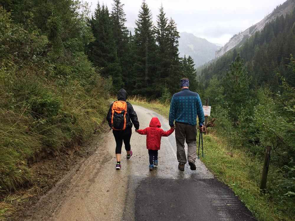 Family Hiking Tips