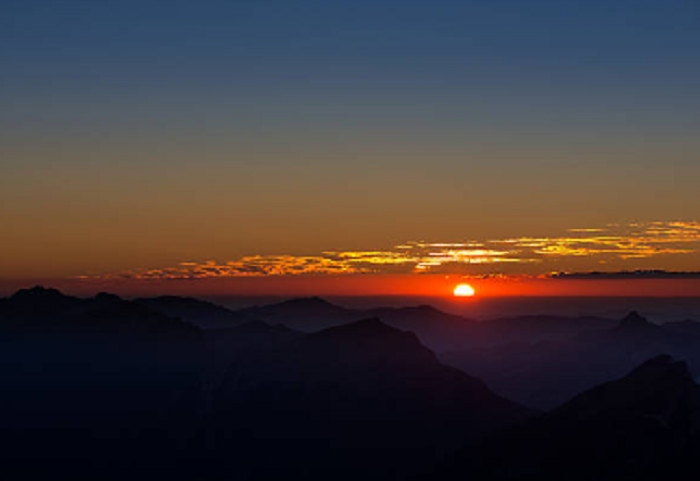 Best Places to watch sunrises and sunsets in Nepal