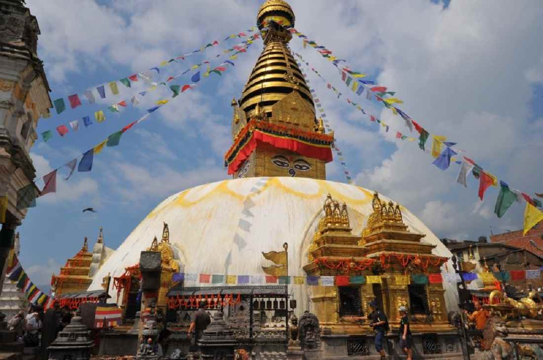 Kathmandu Day Tours 