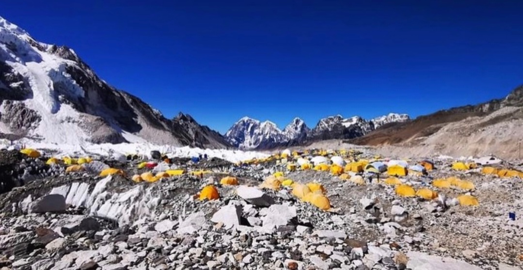 Best Base Camp Treks in Nepal