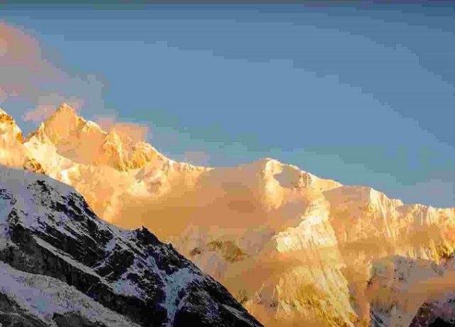 Mount Kangchenjunga Expedition