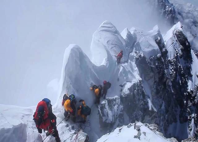 Mount Everest Expedition | Highest Mountain Climb Information 