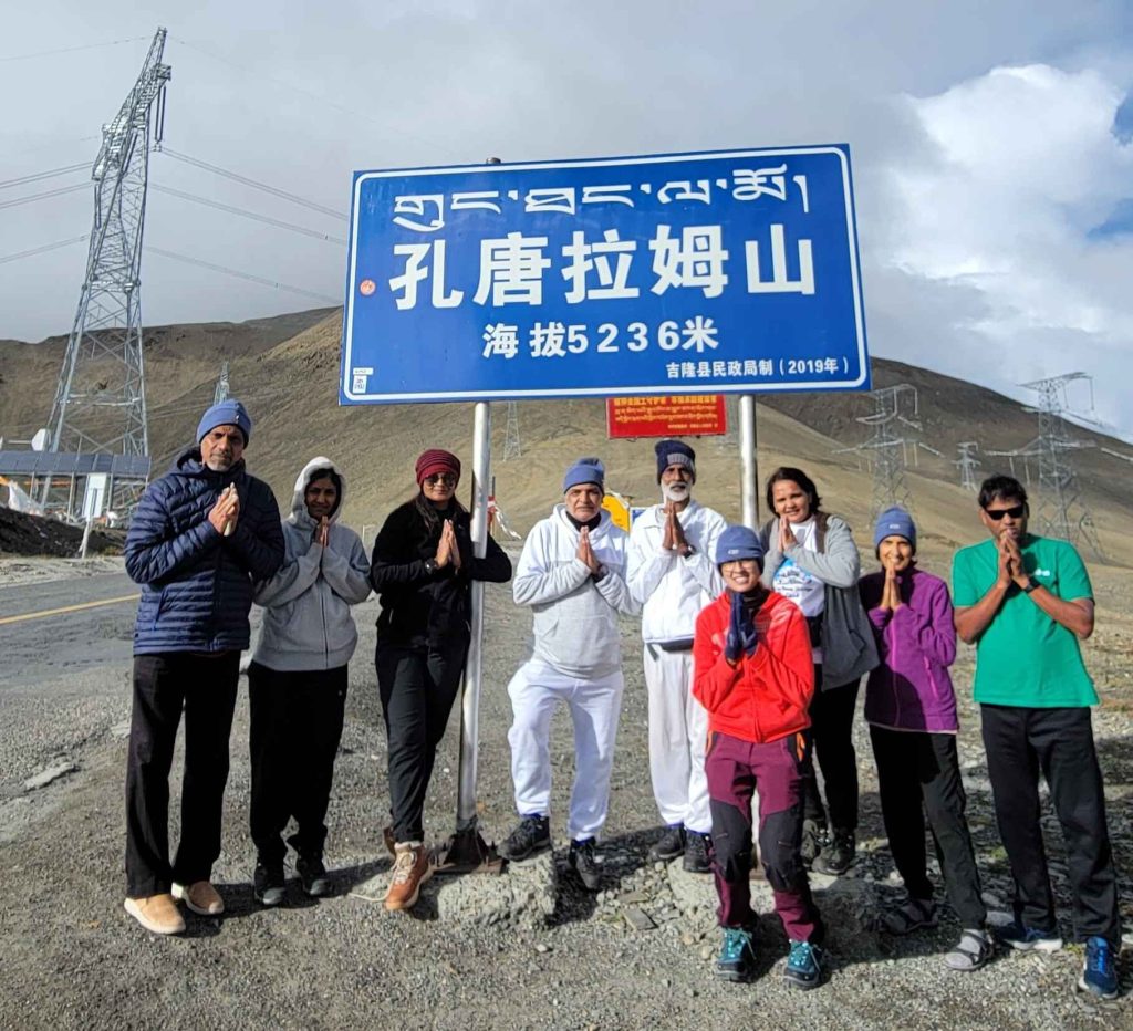 kailash mansarovar yatra tour group spiritual journey himalaya tibet-Kailash Yatra