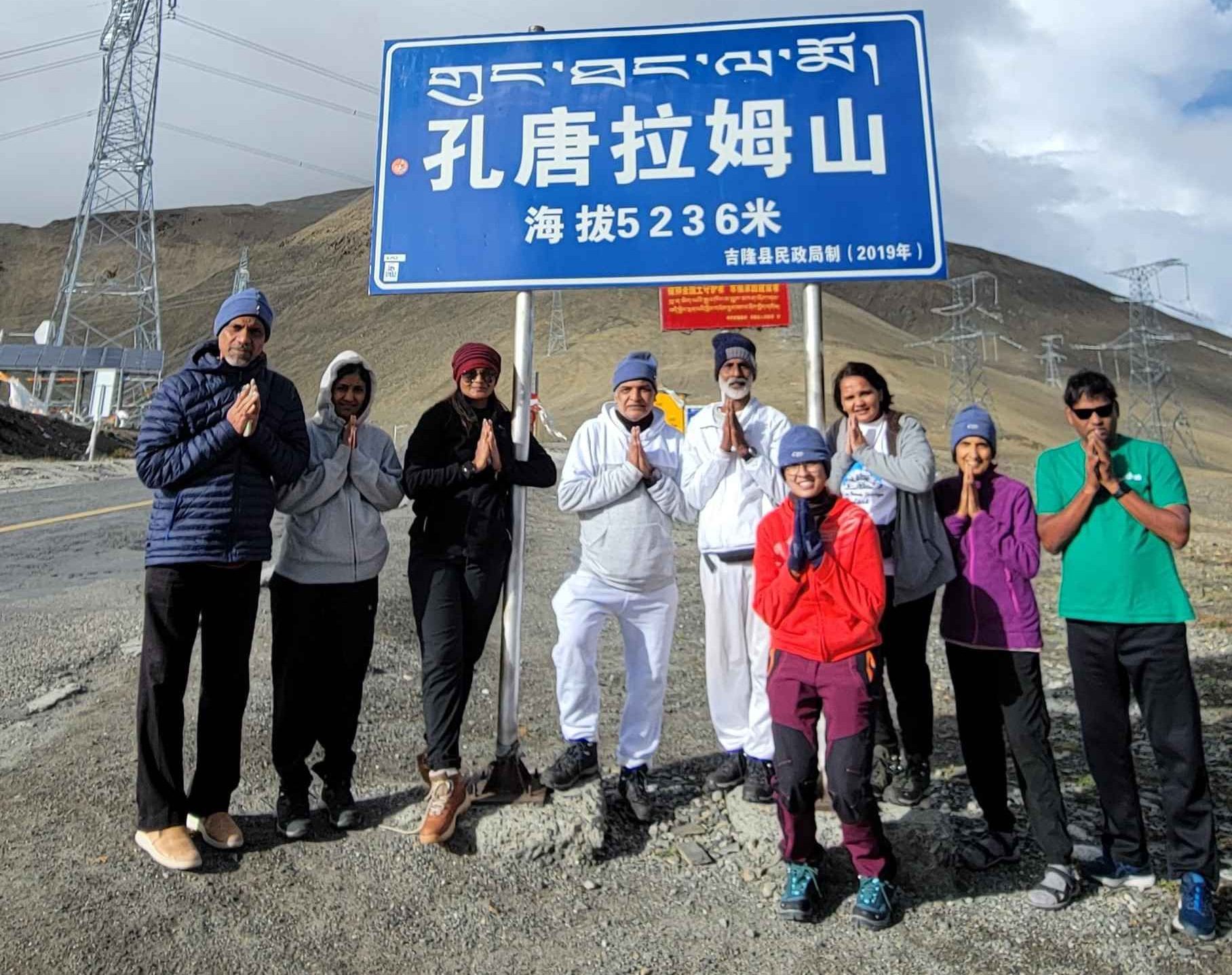 kailash mansarovar yatra tour group spiritual journey himalaya tibet-Kailash Yatra
