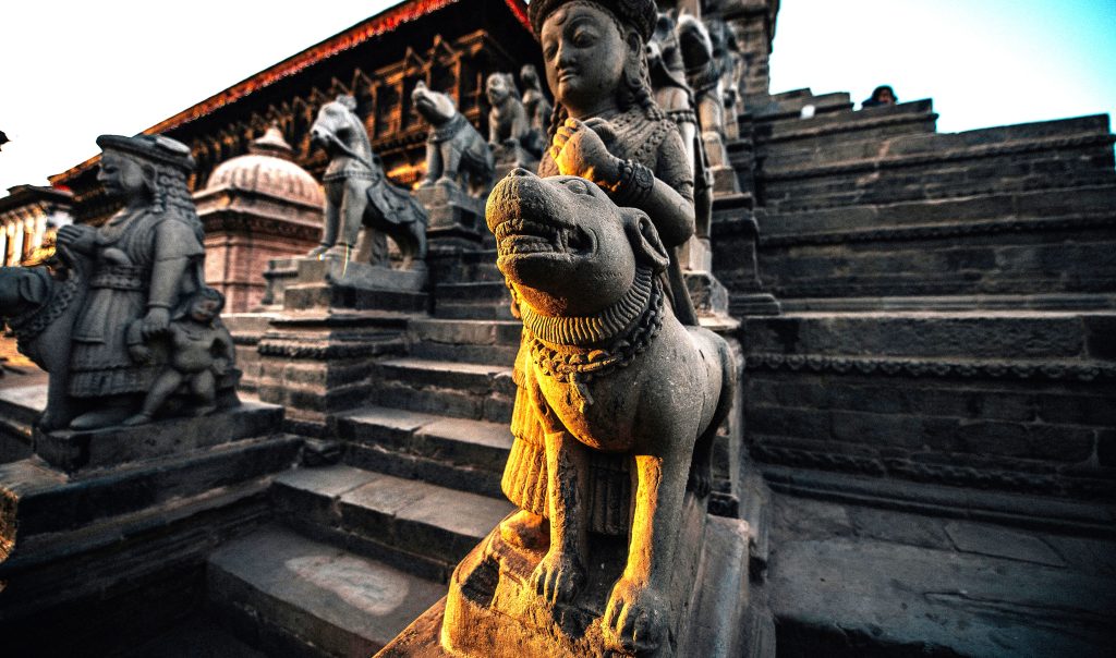 Bhaktapur Durbar Square