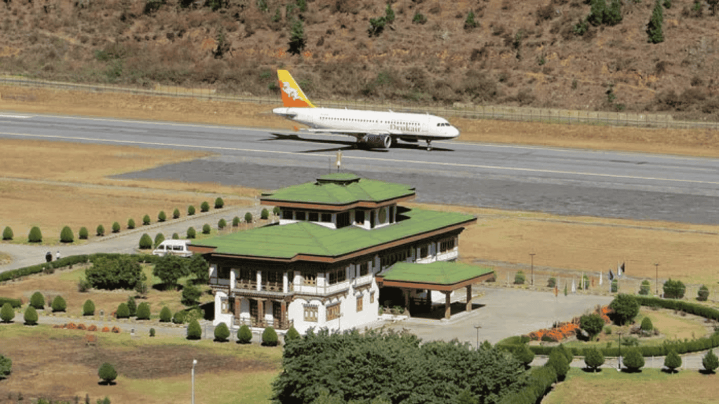Bhutan Airport