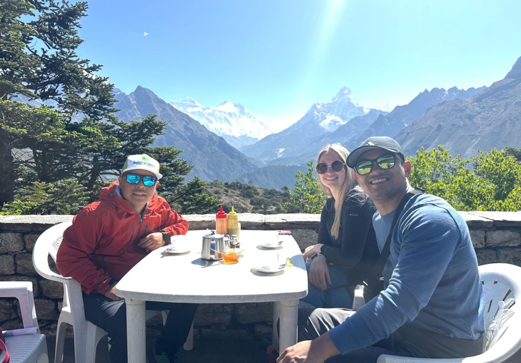 Everest View Trek – beginner-friendly trek in Nepal offering close-up views of Mount Everest and Himalayan peaks