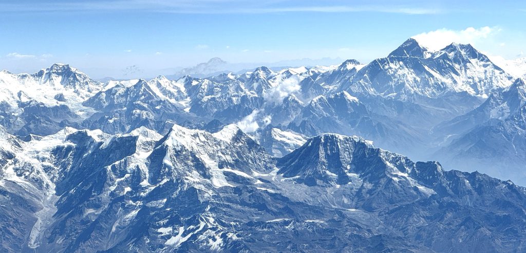 The Himalayas, Crown of the World