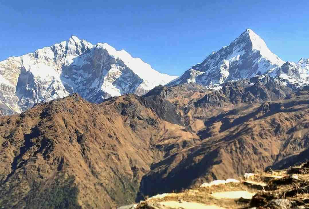 Khopra Ridge Trek: Best Views, Villages & Nature