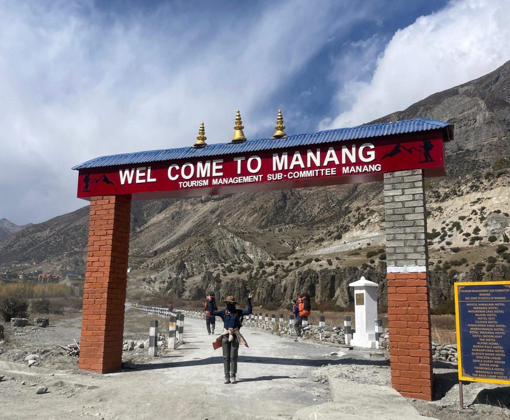 Manang – Gateway to the High Himalayas
