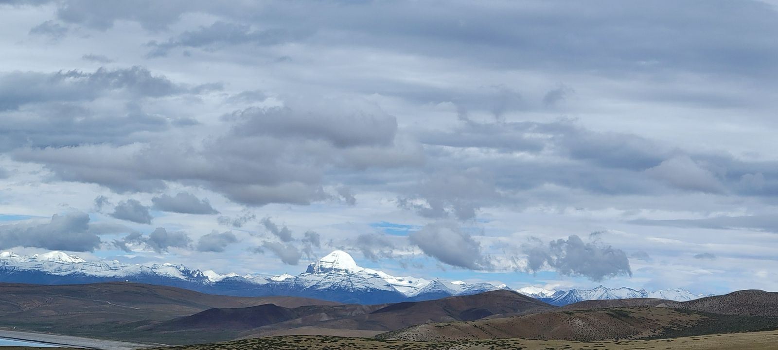 Kailash mansarovar