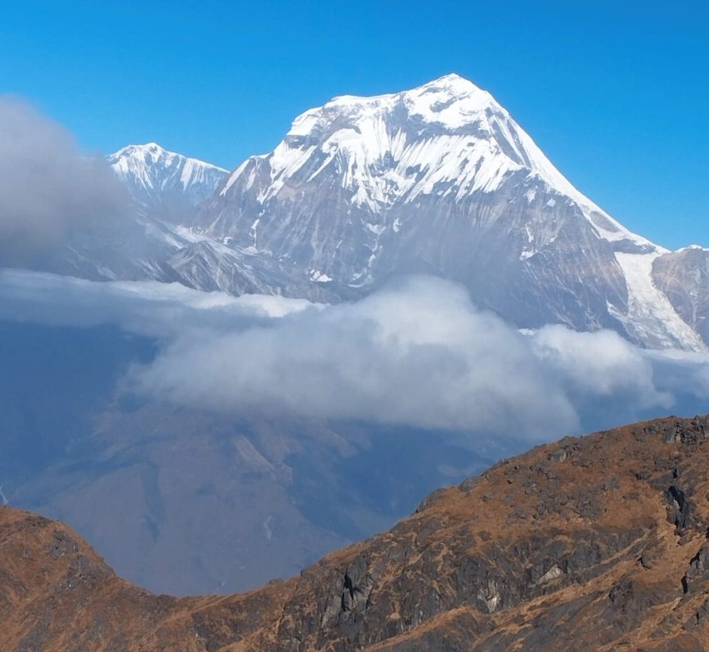 Khopra Danda Trek – beginner-friendly trekking in Nepal with panoramic views of the Annapurna Himalayas