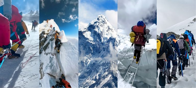 Mount Everest Expedition | Climb the world's highest mountain