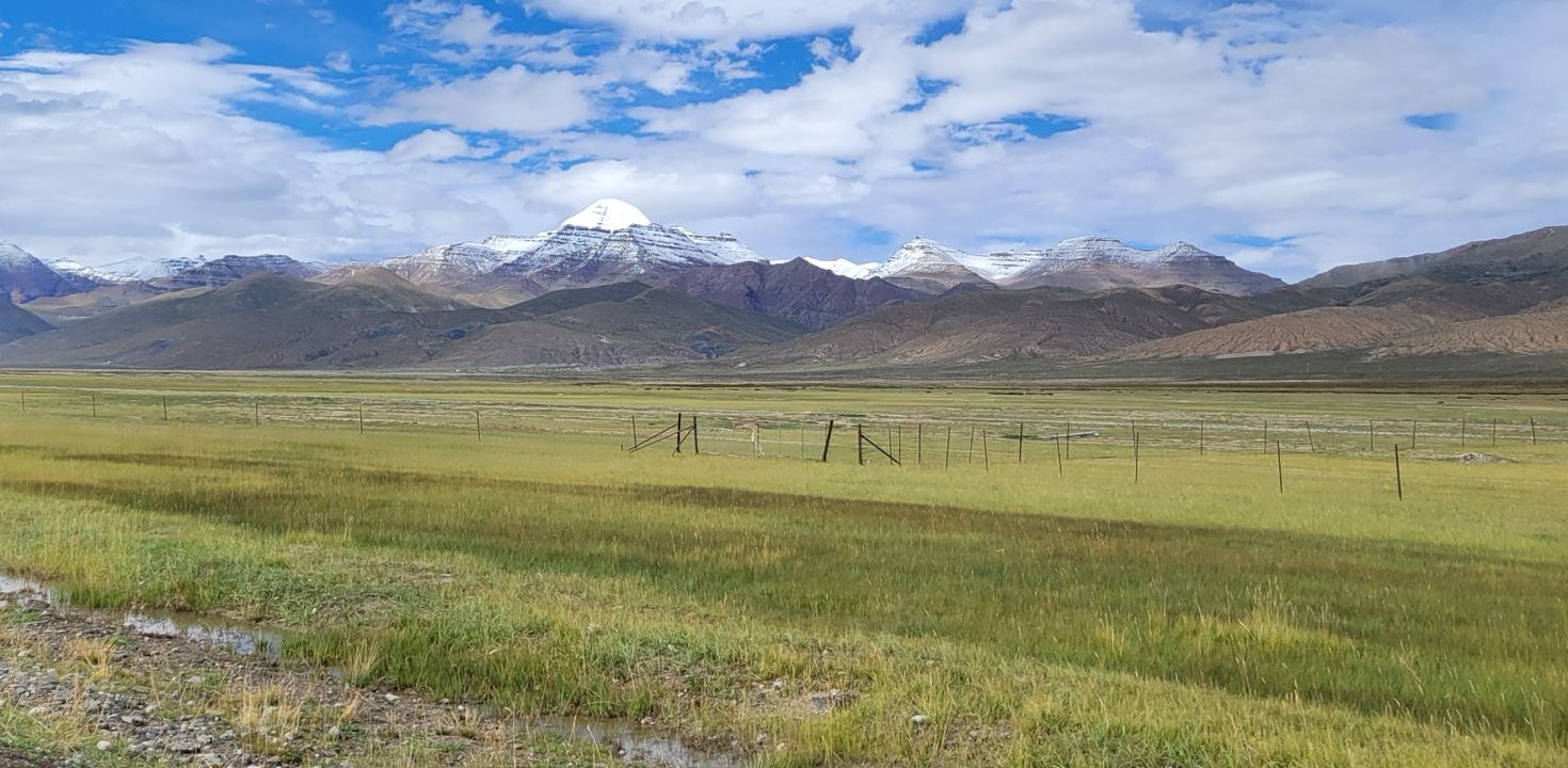 Mount Kailash Man sarovar
