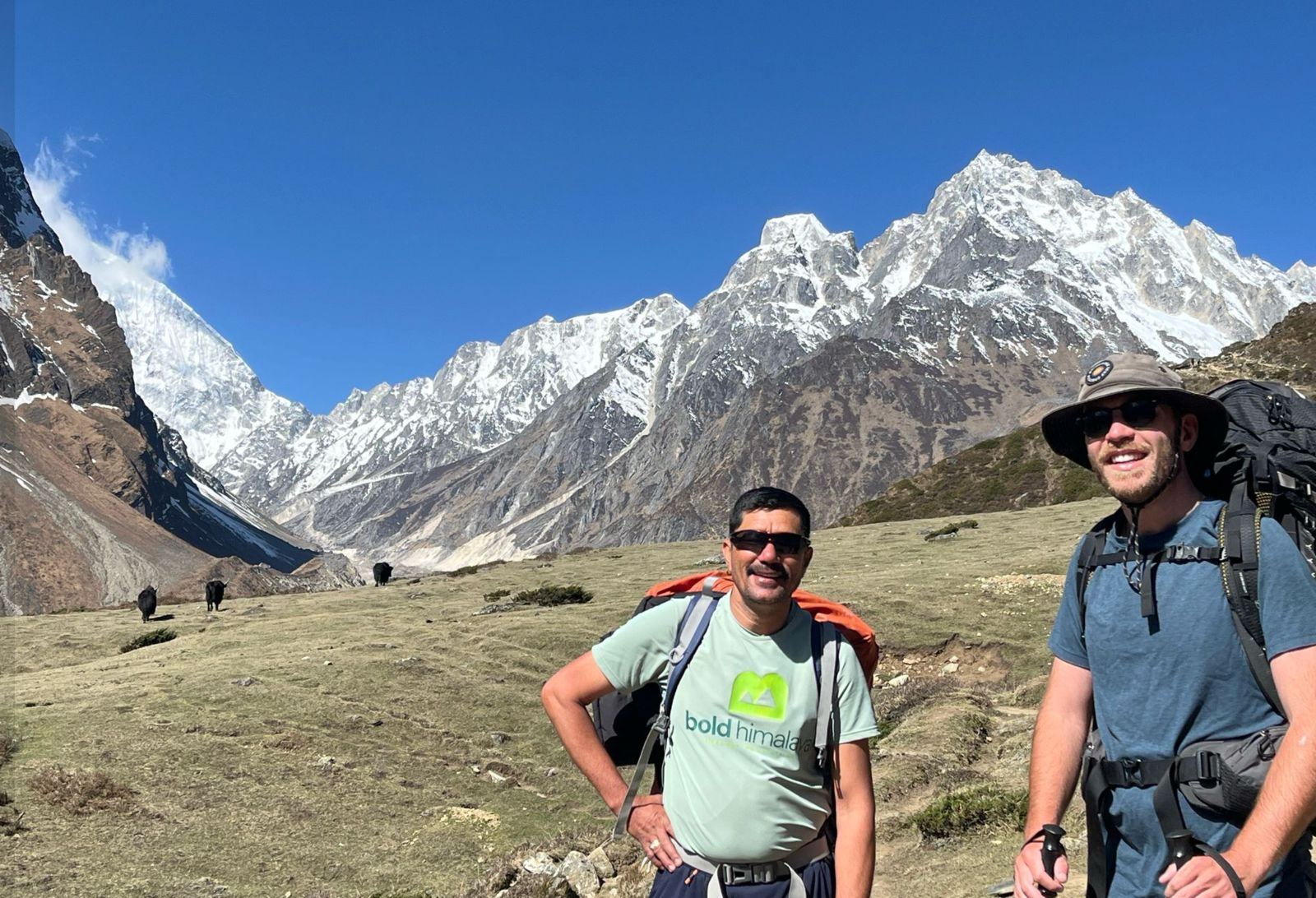 Samagaun to Samdo – Manaslu Circuit Trek Adventure in Nepal
