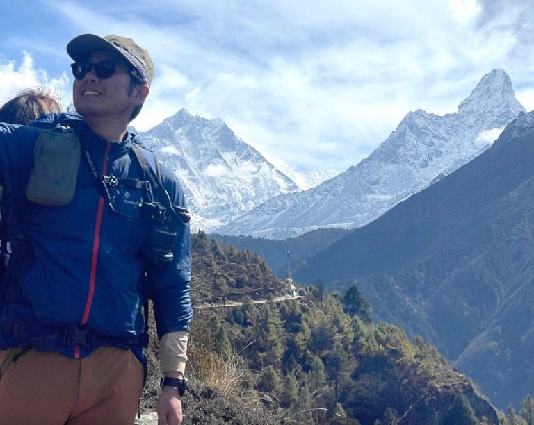 Trekking in Nepal for Beginners