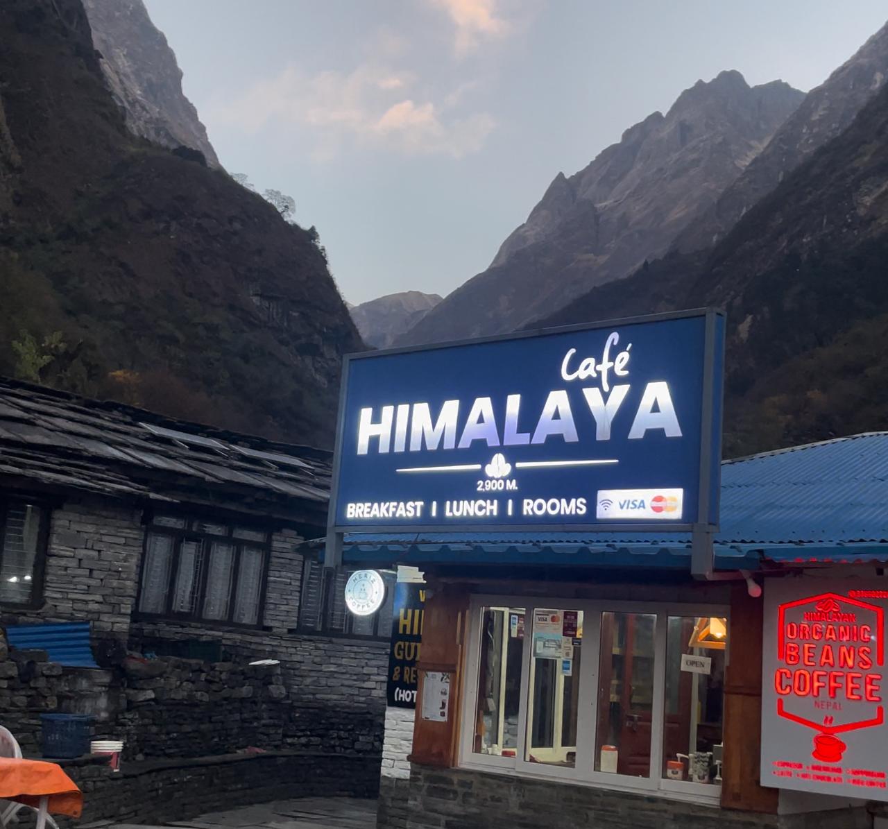 Annapurna Sanctuary Trek: In the Heart of the Himalayas