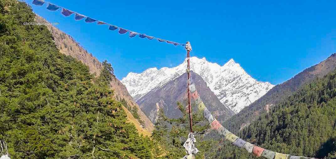 Tsum Valley and the stunning Manaslu Circuit Trekking,