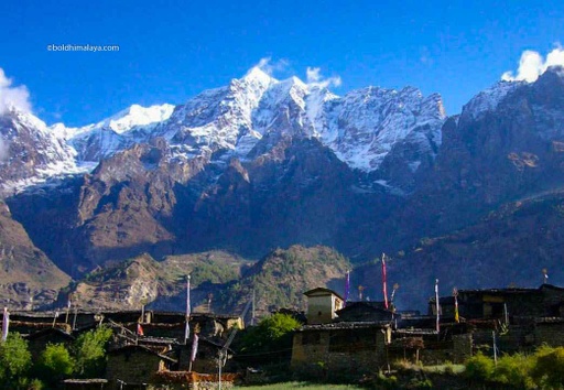 Traditional Tibetan Buddhist Culture of Tsum Valley